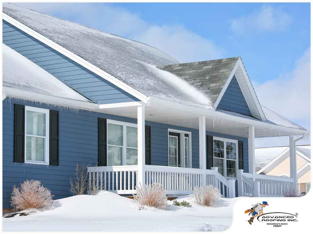 Advanced Roofing Inc - Advanced Roofing Inc - 3 Reasons to Get Your Roof Checked Before Winter