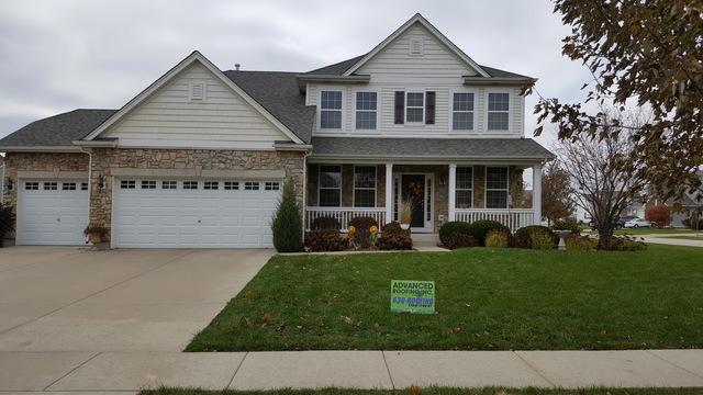 Complete Roof Replacement in Shorewood, IL After
