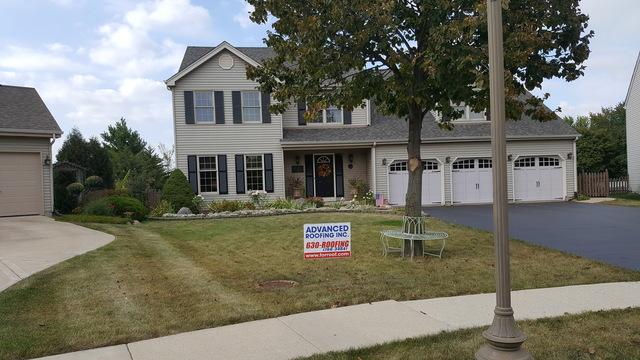 Complete roof replacement in Geneva, IL After