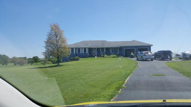 Seneca, IL Roof Replacement Before