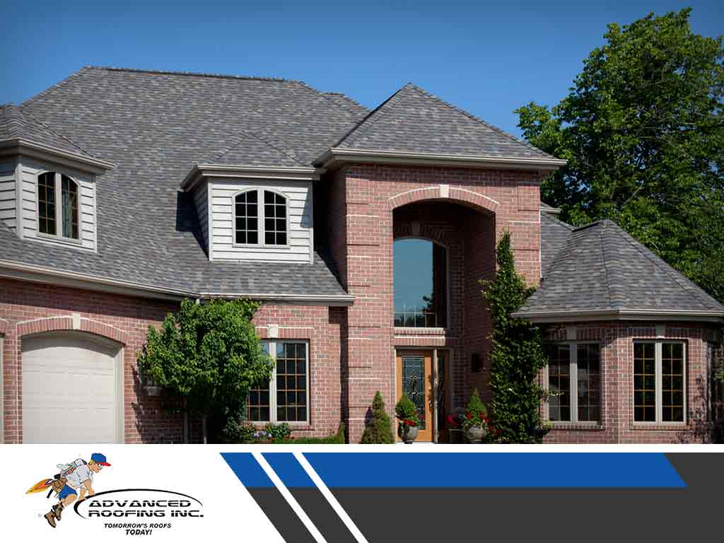 Advanced Roofing Inc - 3 Warning Signs That You Need a New Roof