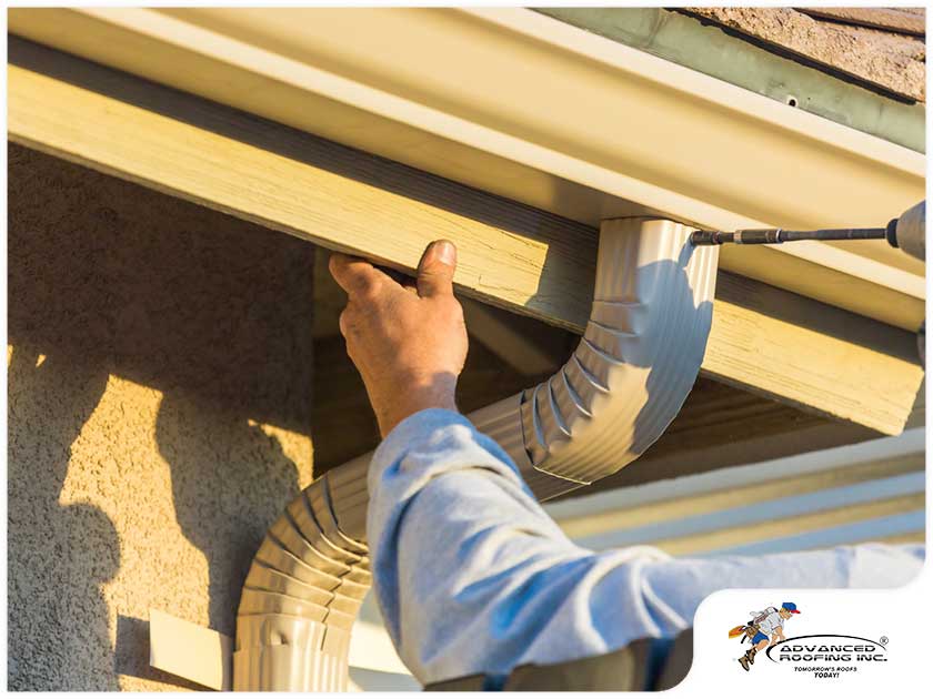 Advanced Roofing Inc - 4 Questions You Should Ask a Gutter Installer