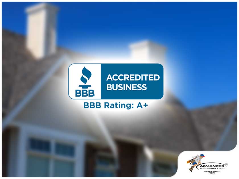 Advanced Roofing Inc - A+ Rated Contractors and Why They’re Beneficial