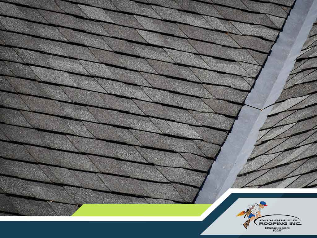 Advanced Roofing Inc - Asphalt Shingles: Signs of Aging You Should Look Out For