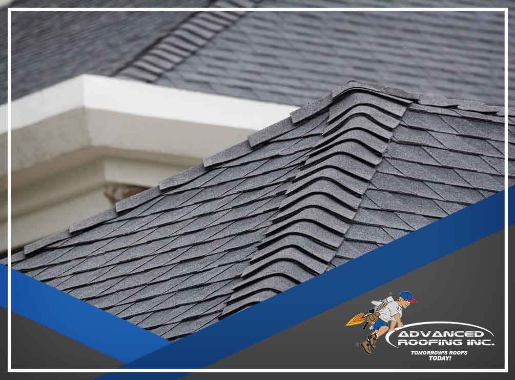 Advanced Roofing Inc - What Are The Different Types of Roofing Underlayment?