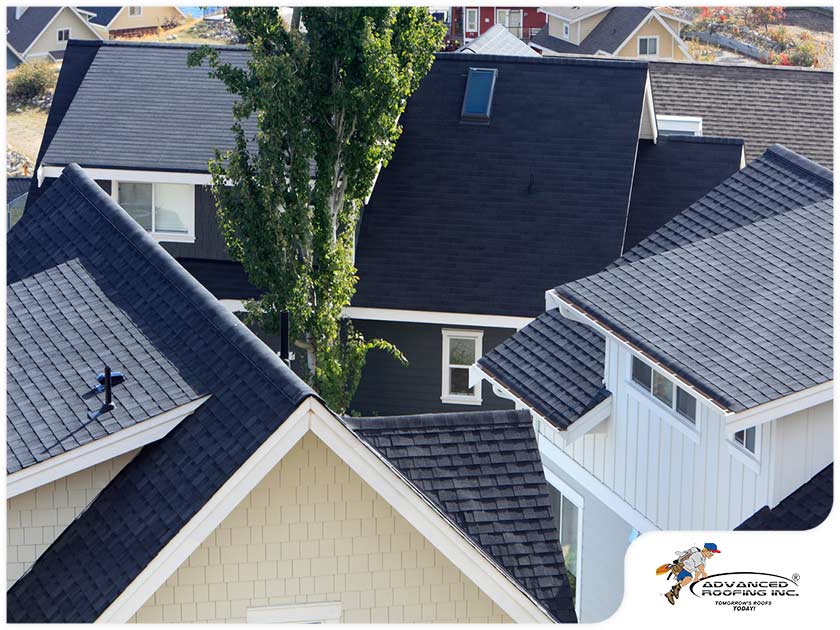 Advanced Roofing Inc - Does the Color of Your Roofing Shingles Matter