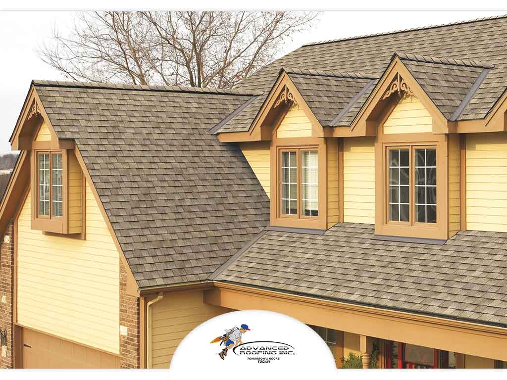 Advanced Roofing Inc - GAF StainGuard Plus™ Shingles: Features and Advantages