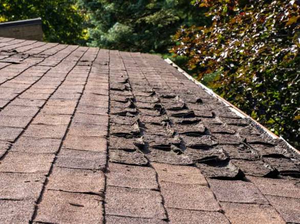 Advanced Roofing Inc - Normal Roof Aging vs. Wear and Tear