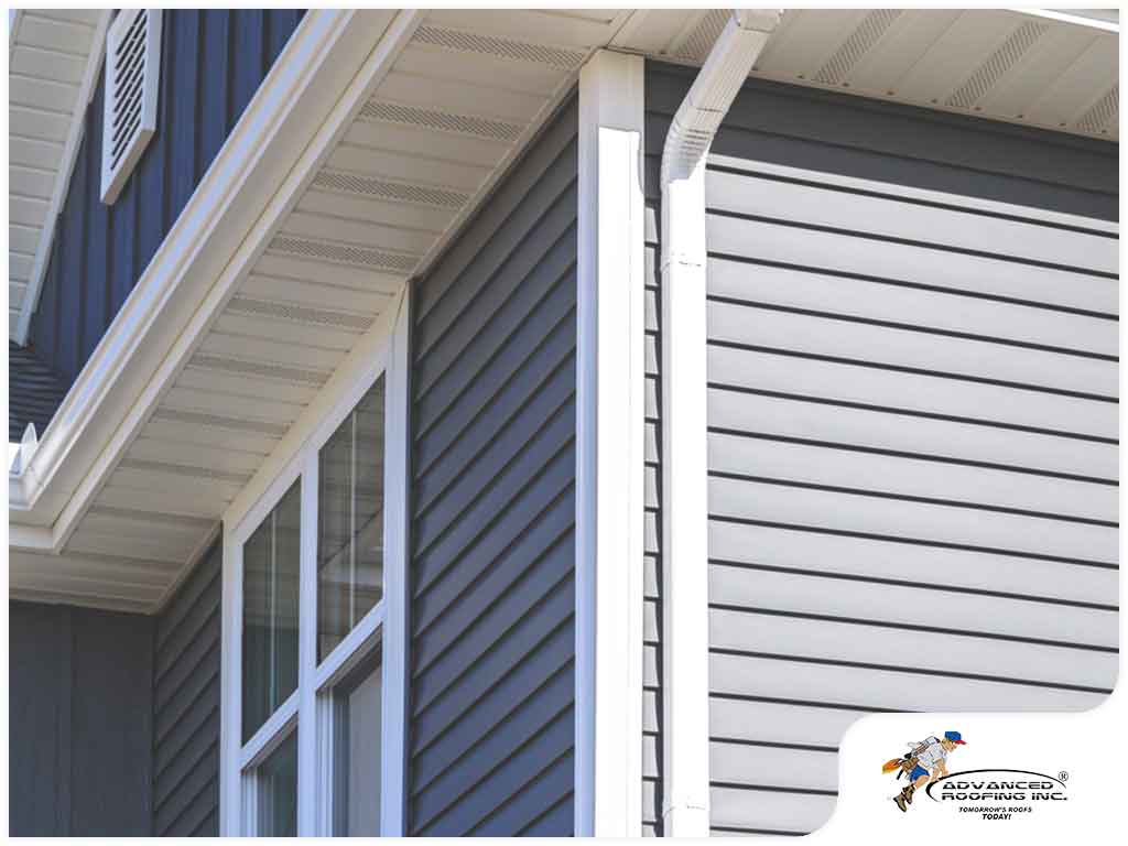 Advanced Roofing Inc - Siding Replacement How Much Siding Does Your Home Need