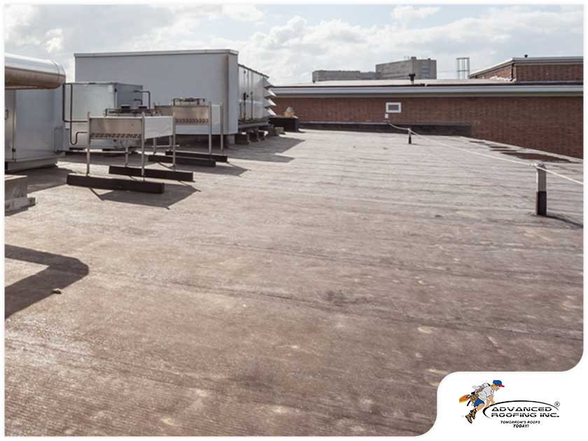 Advanced Roofing Inc - The Importance of Having a Commercial Roof Maintenance Plan