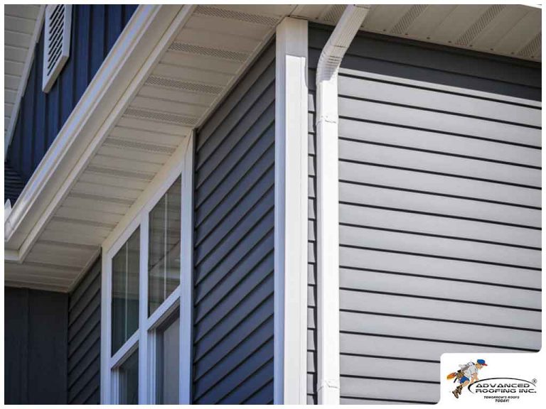 Advanced Roofing Inc - What Is Fiber Cement Siding?