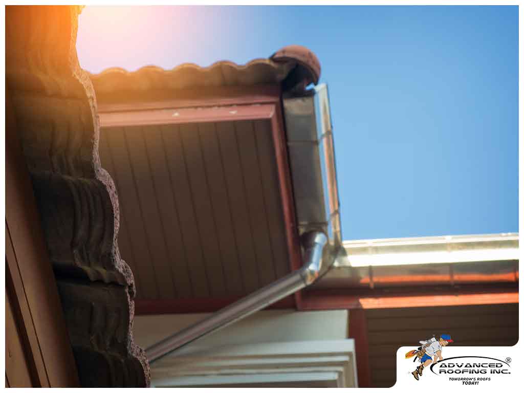 Advanced Roofing Inc - What is a Fascia Board