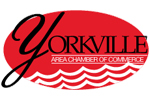 Yorkville Area Chamber of Commerce logo