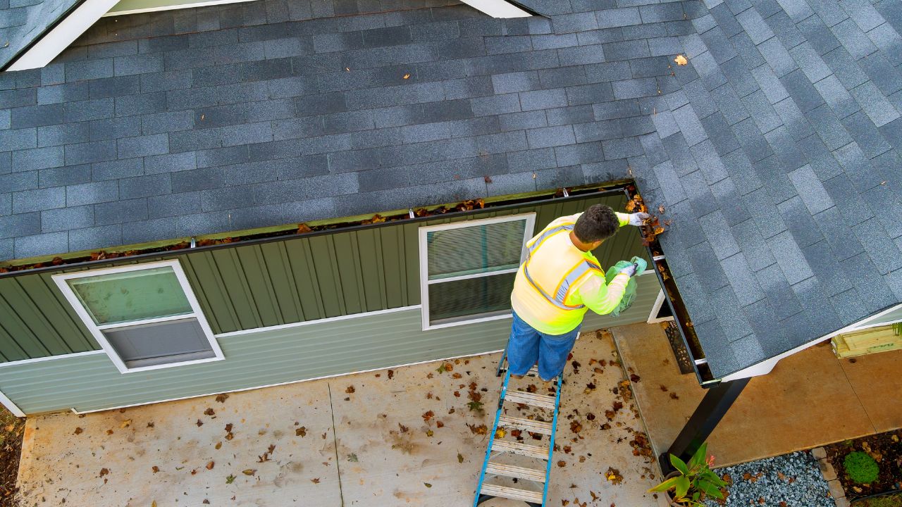 roof repair services