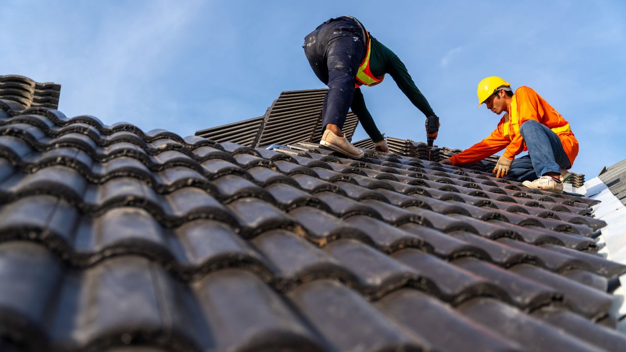 roof repair