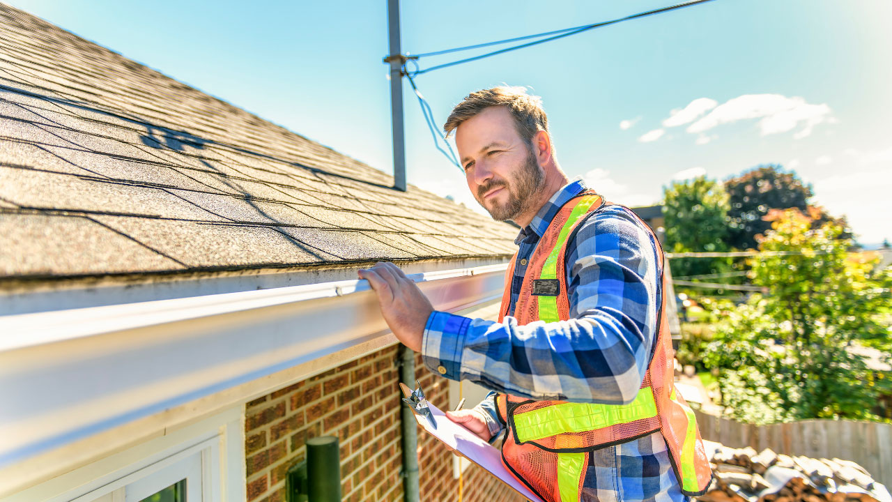 roof inspections in Illinois