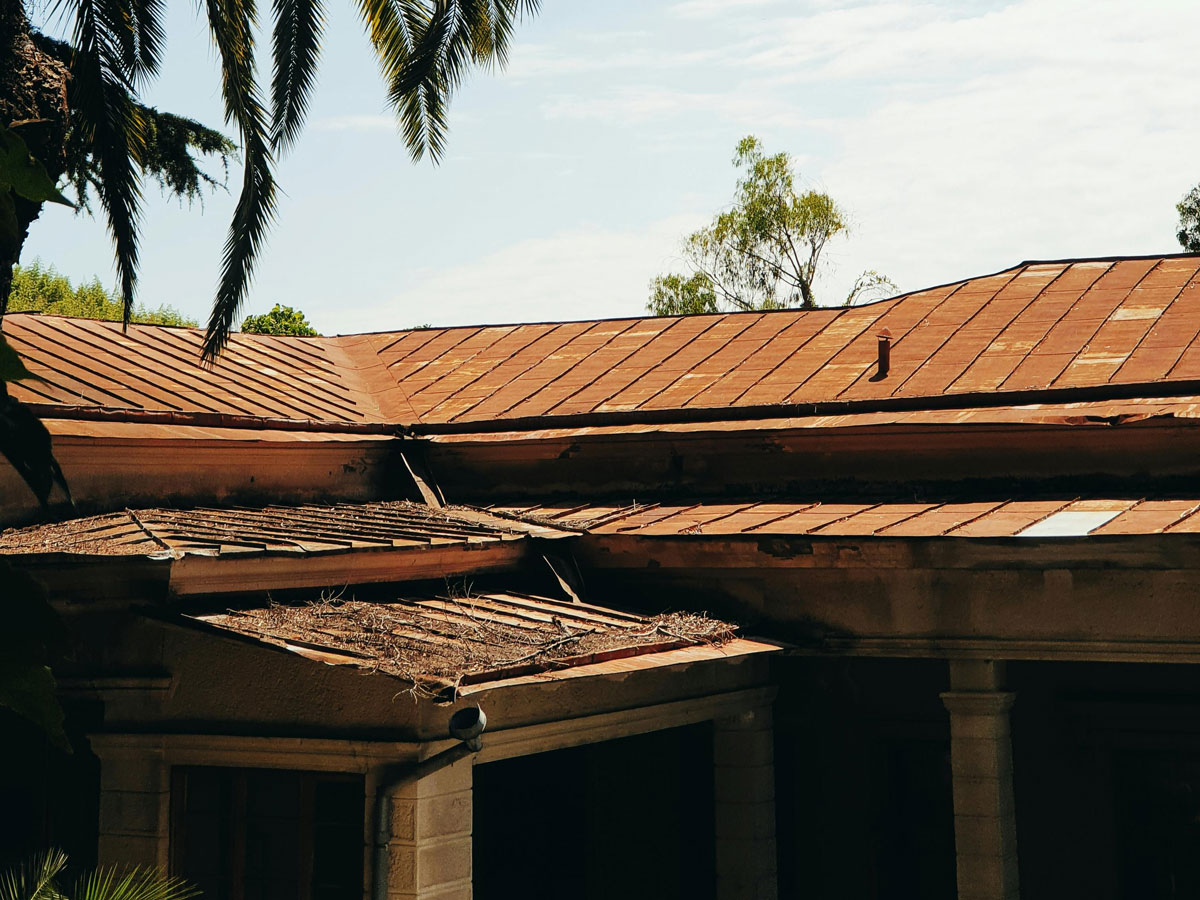 roof repair